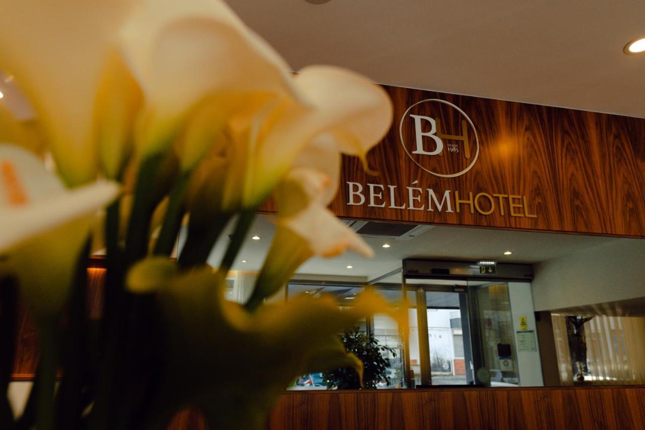 Belem Hotel Pombal  Kültér fotó