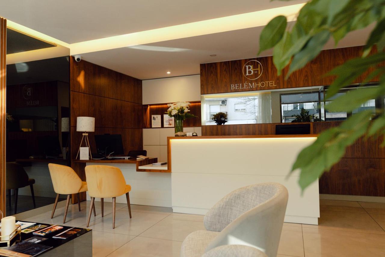Belem Hotel Pombal  Kültér fotó