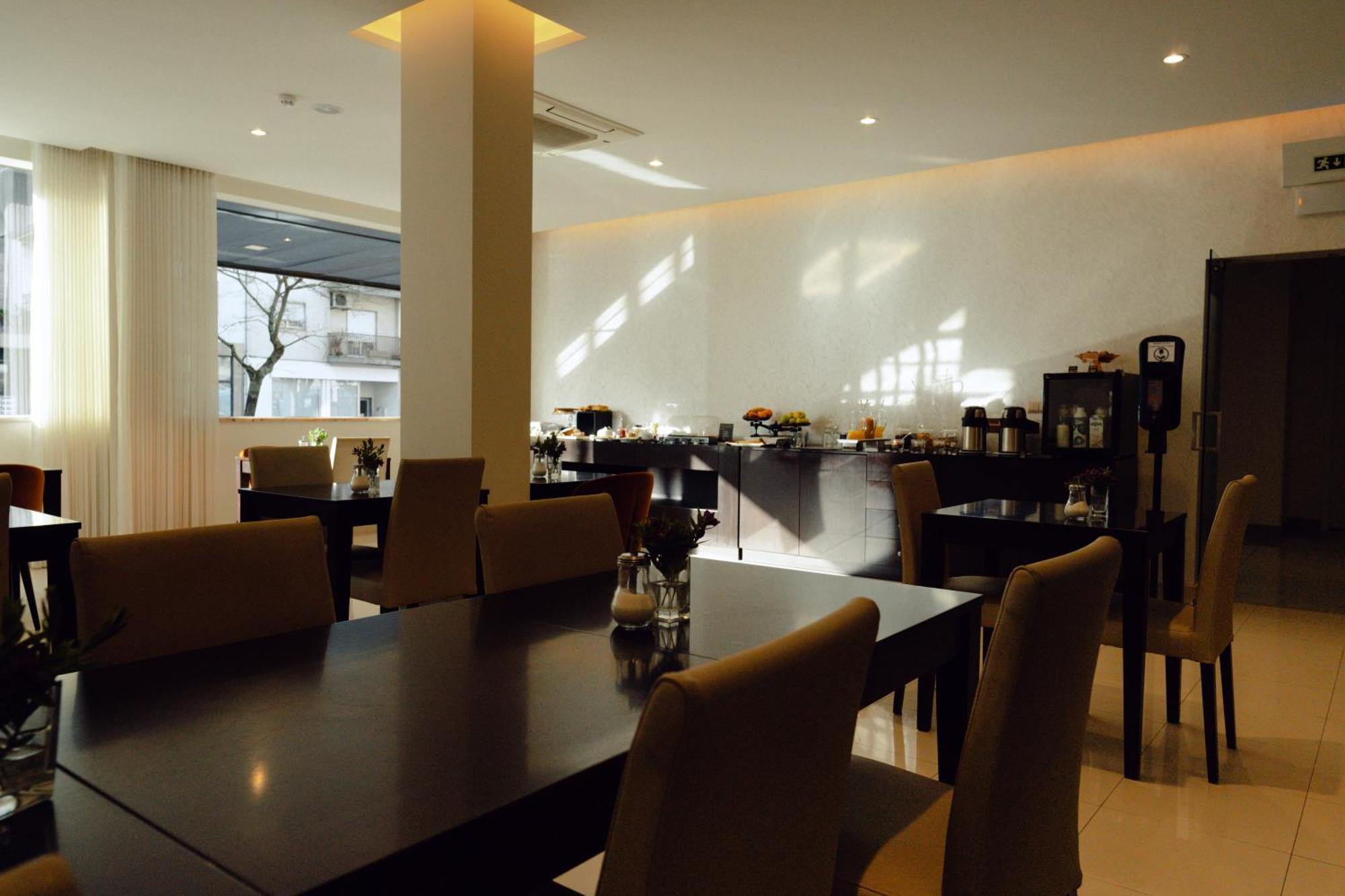 Belem Hotel Pombal  Kültér fotó