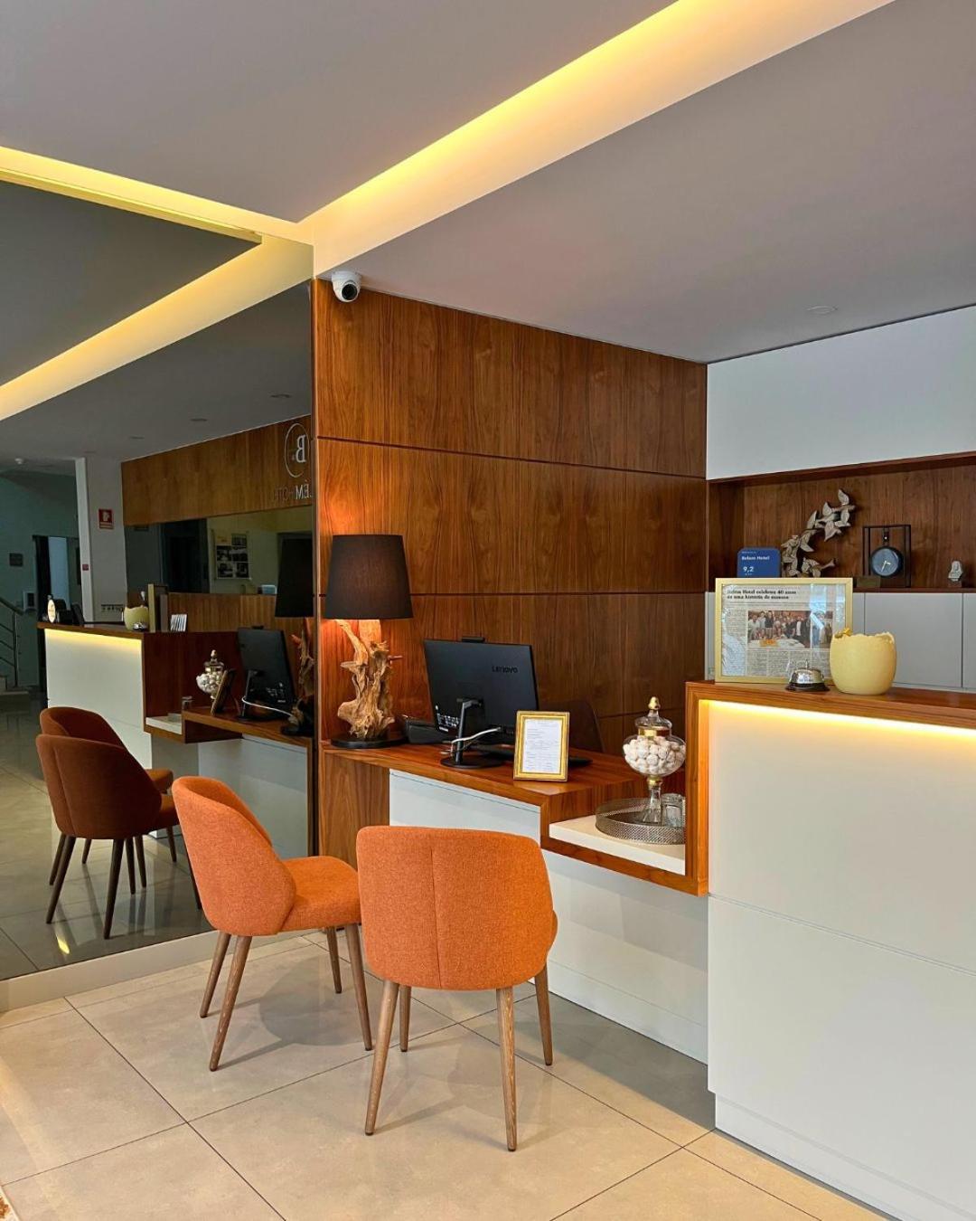 Belem Hotel Pombal  Kültér fotó