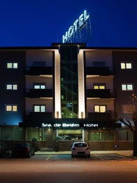 Belem Hotel Pombal  Kültér fotó