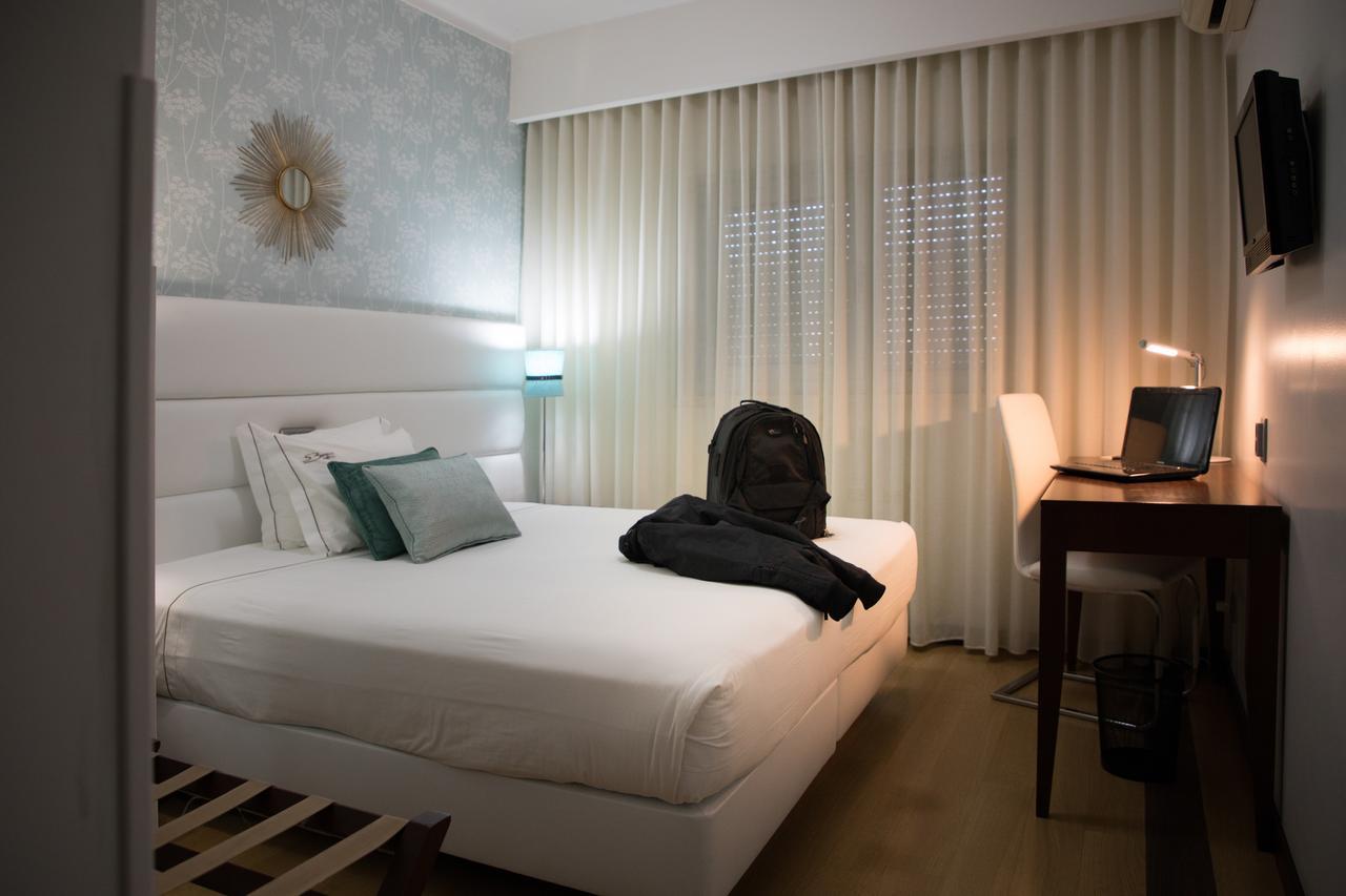 Belem Hotel Pombal  Kültér fotó