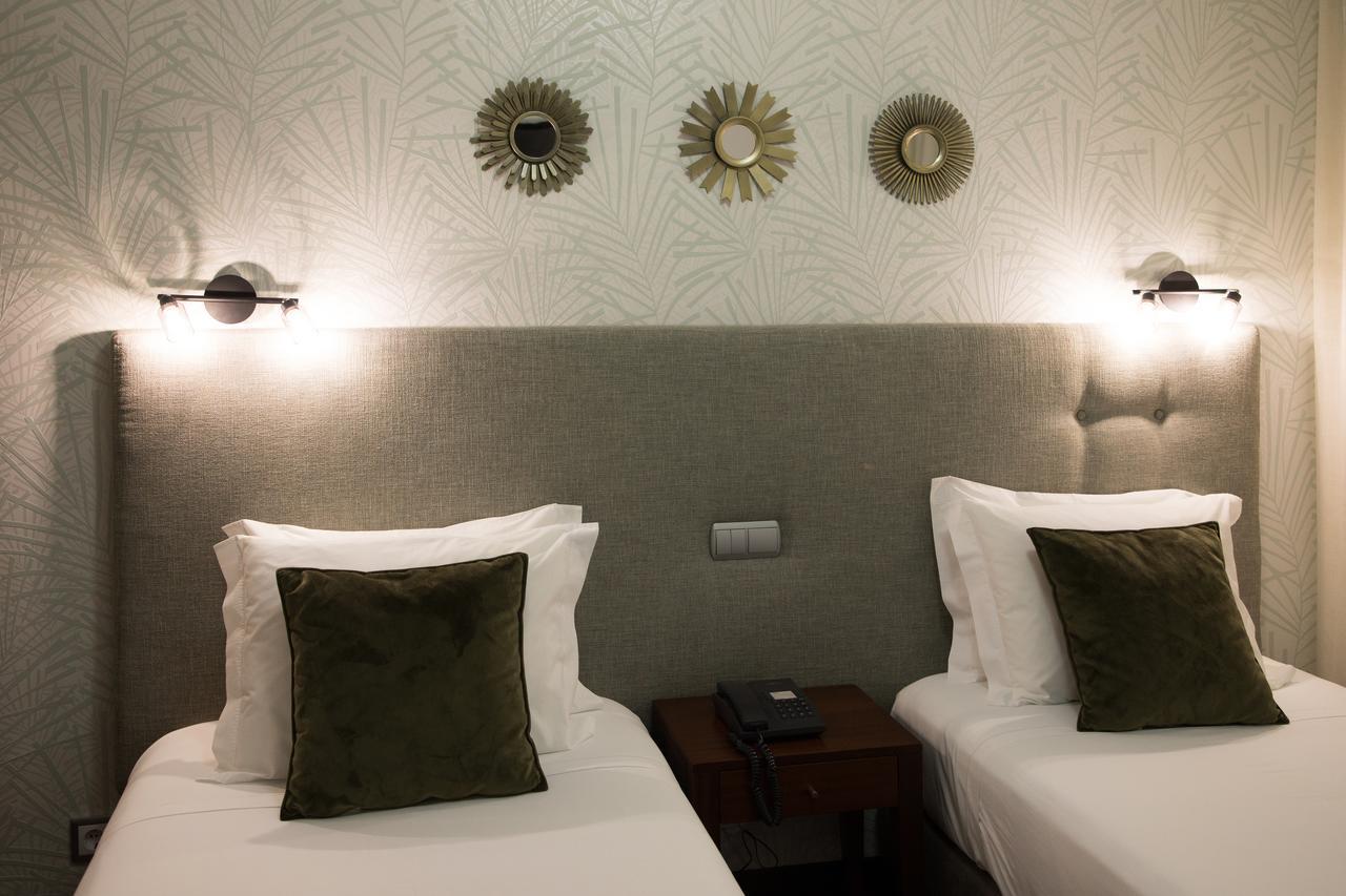 Belem Hotel Pombal  Kültér fotó