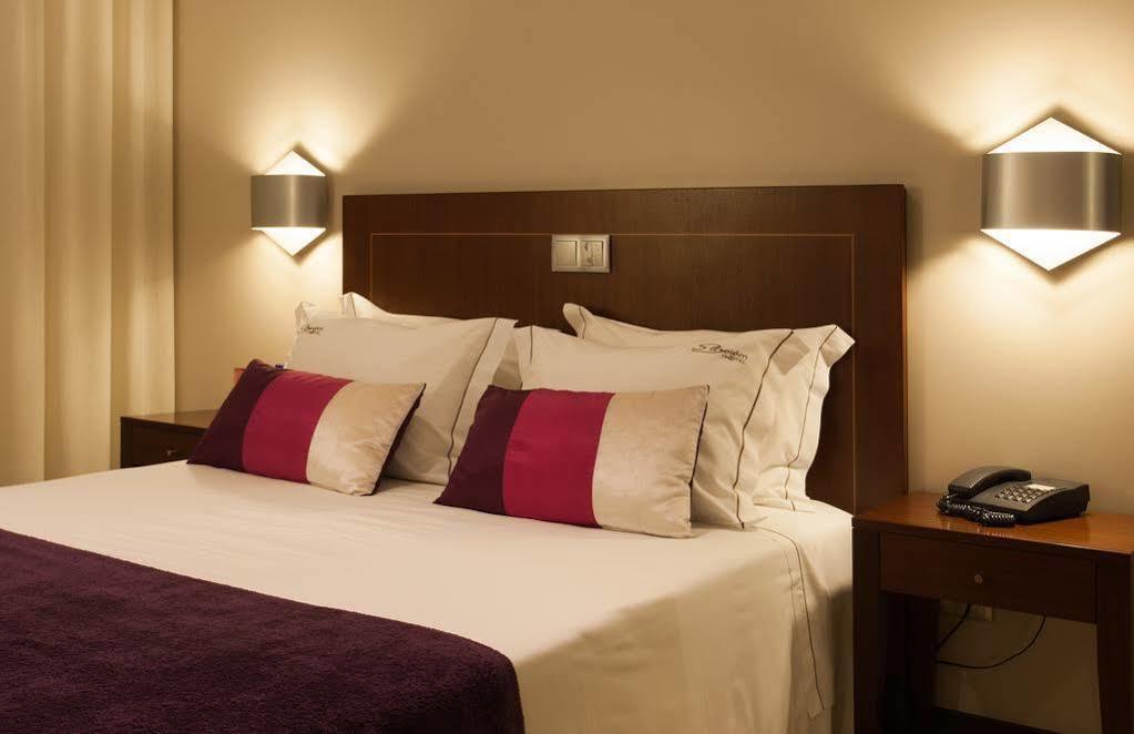 Belem Hotel Pombal  Kültér fotó