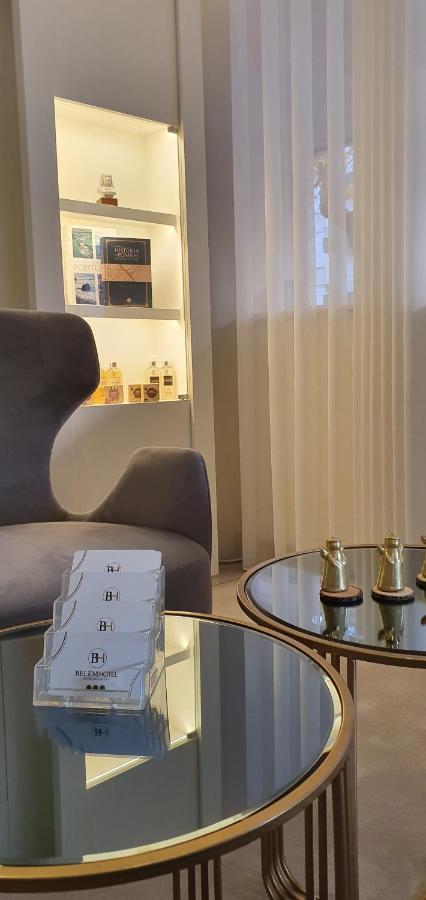 Belem Hotel Pombal  Kültér fotó