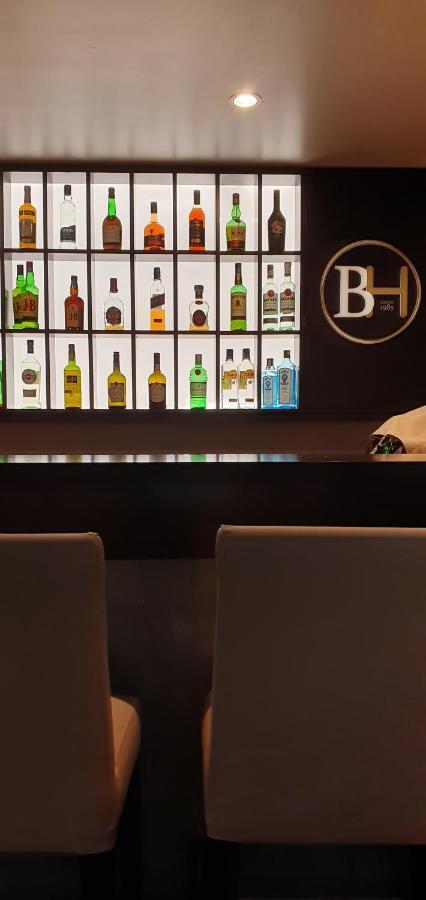 Belem Hotel Pombal  Kültér fotó